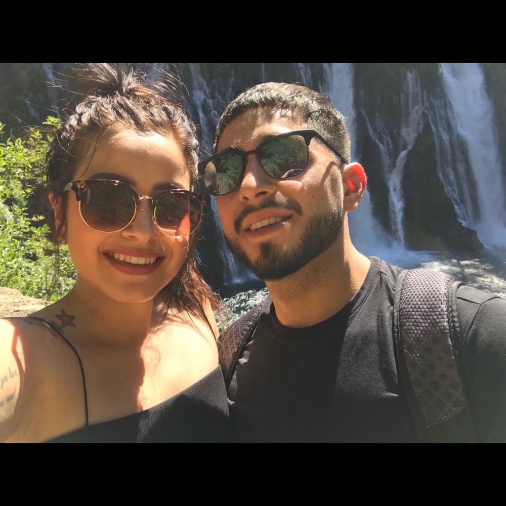 Meet your Posher, Cristina